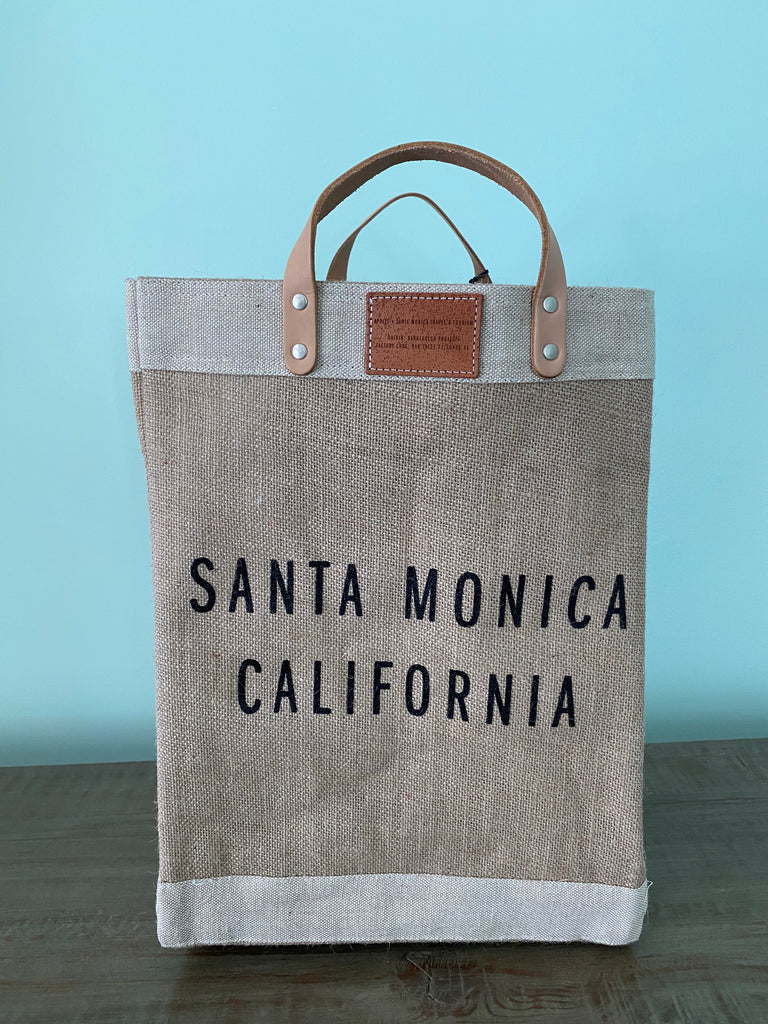 Santa Monica 1985 Reusable Shopping Bag