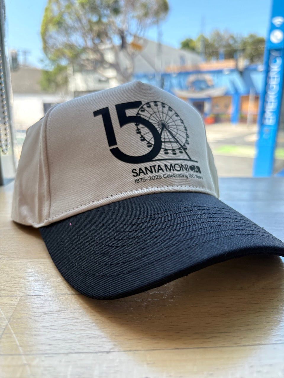 150th Anniversary Vintage Hat