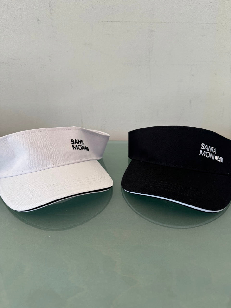 Santa Monica Visor