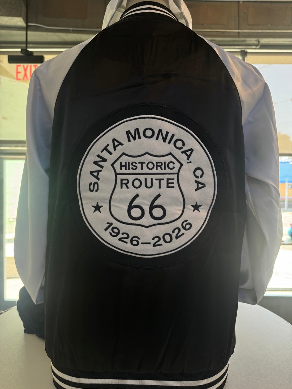 RTE 66 Bomber Jacket