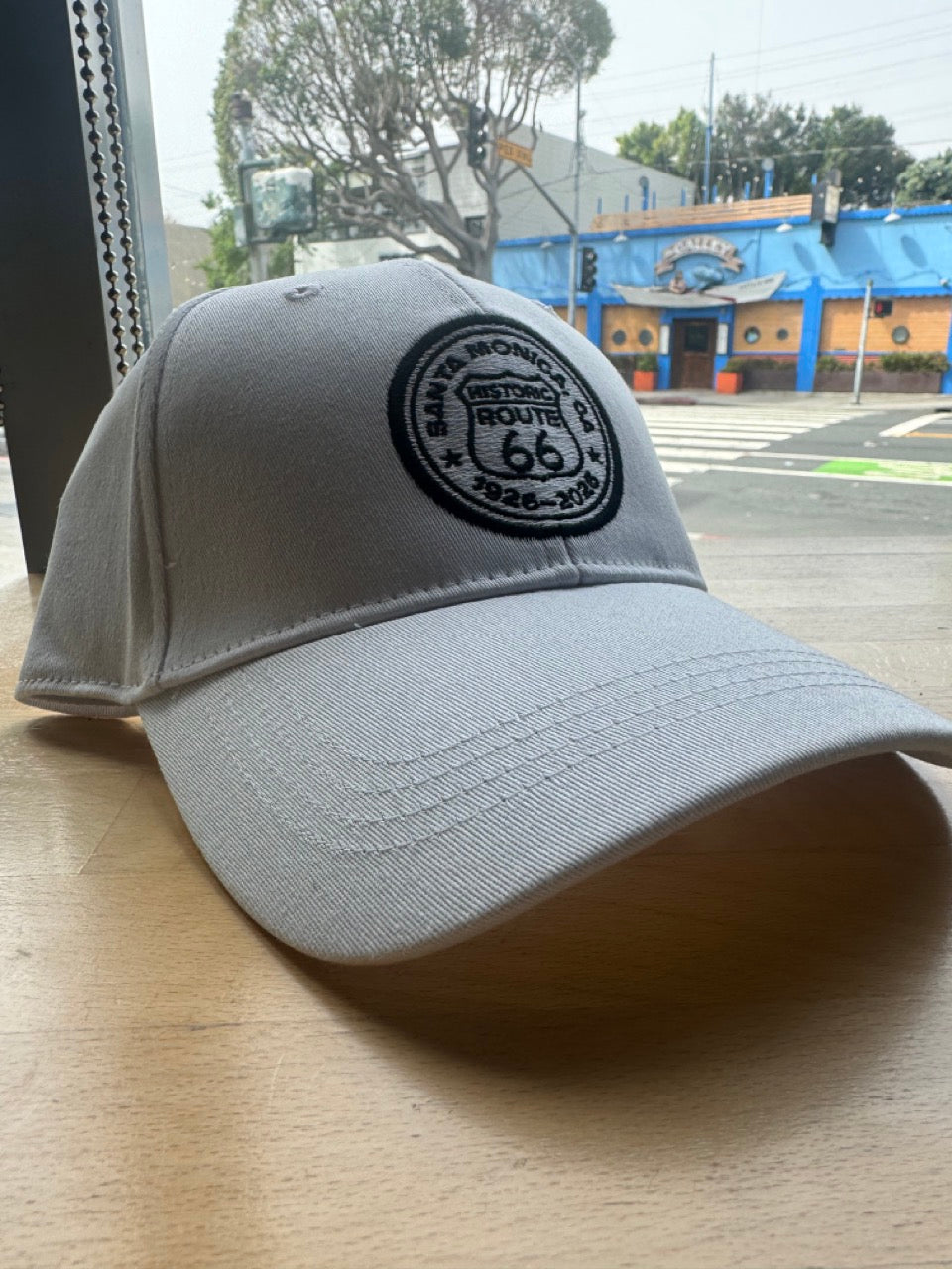 Route 66 Adult Hat