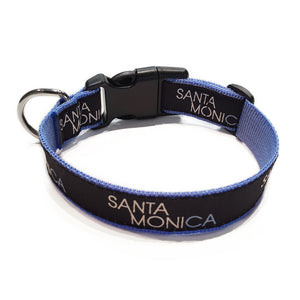 Santa Monica Dog Collar