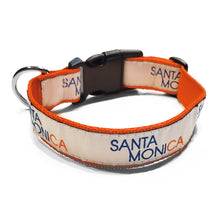 Santa Monica Dog Collar