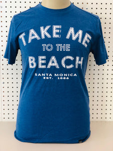 Take Me to the Beach T-Shirt